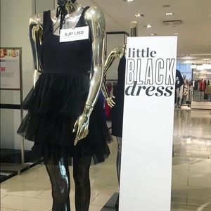 SJP by Sarah Jessica Parker SATC Iconic Tutu Dress